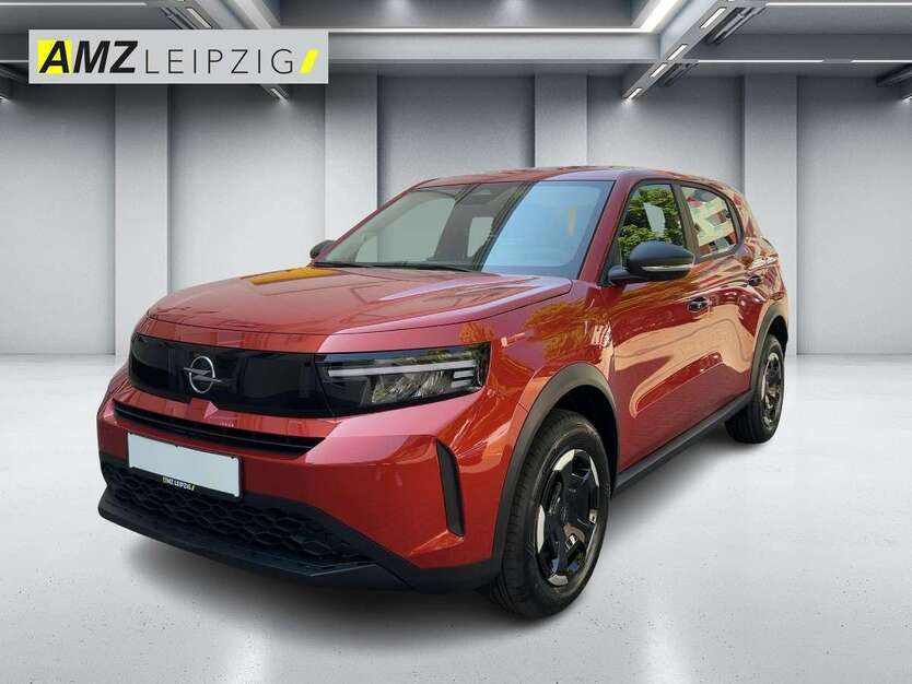 Opel Frontera 7.000 km 21.995 € Leipzig 04105