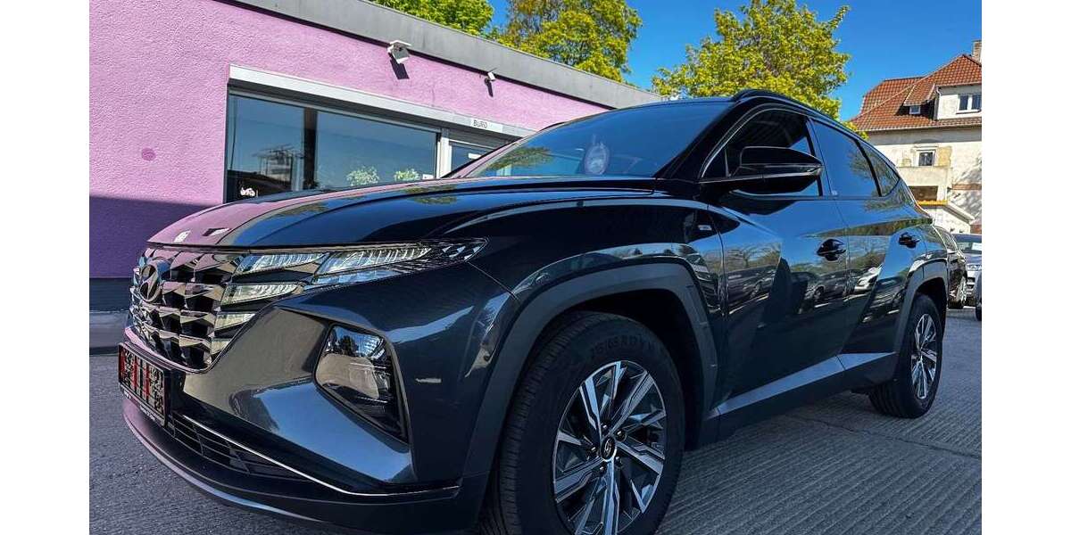 Hyundai TUCSON 113.310 km 19.990 &euro; Kabelsketal OT Gröbers 06184