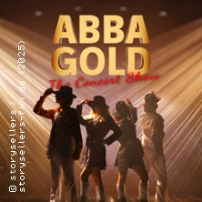 ABBA GOLD - The Concert Show - #Surprise Tour 2025-26 01.03.2026 Steintor Variete Halle