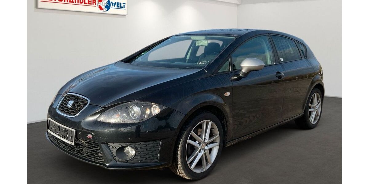 Seat Leon 155.415 km 3.999 &euro; Brehna 06796