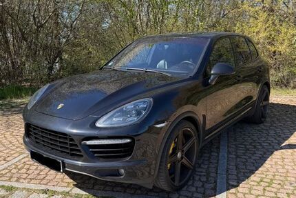 Porsche Cayenne 240.000 km 20.990 &euro; Korbetha 06258