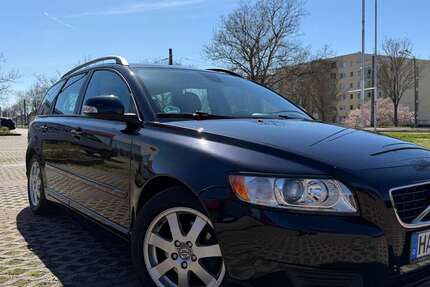 Volvo V50 142.000 km 6.900 &euro; Halle (Saale), Stadt 06112