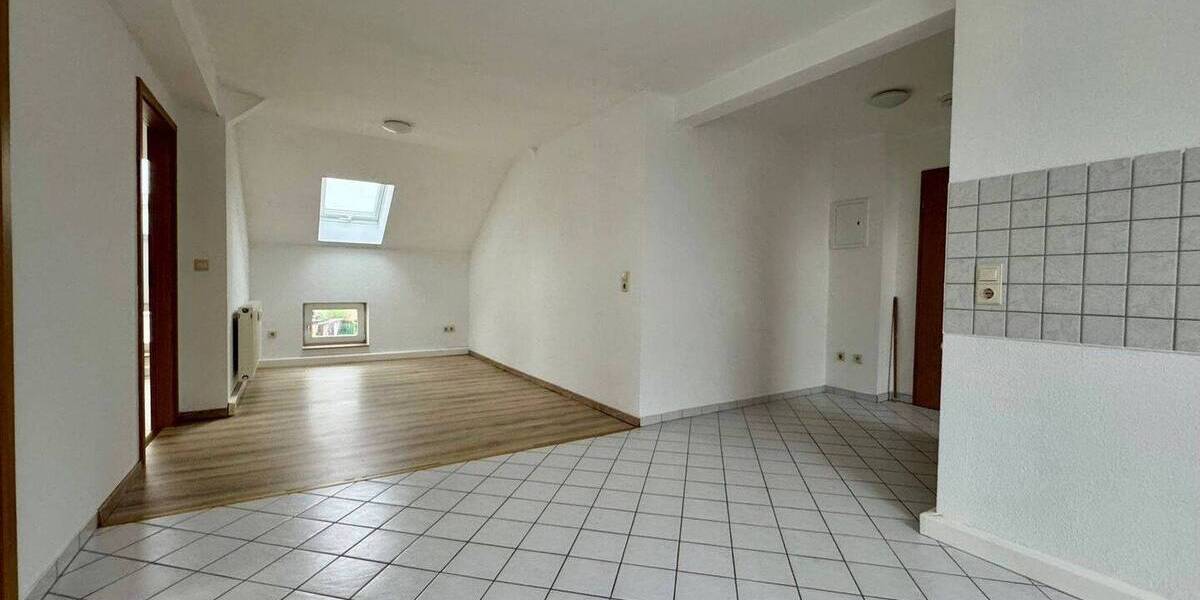 Etagenwohnung Sandersdorf-Brehna Brehna - 3 Zimmer, 55 m&sup2;, 400&euro; | Angebot:23953306