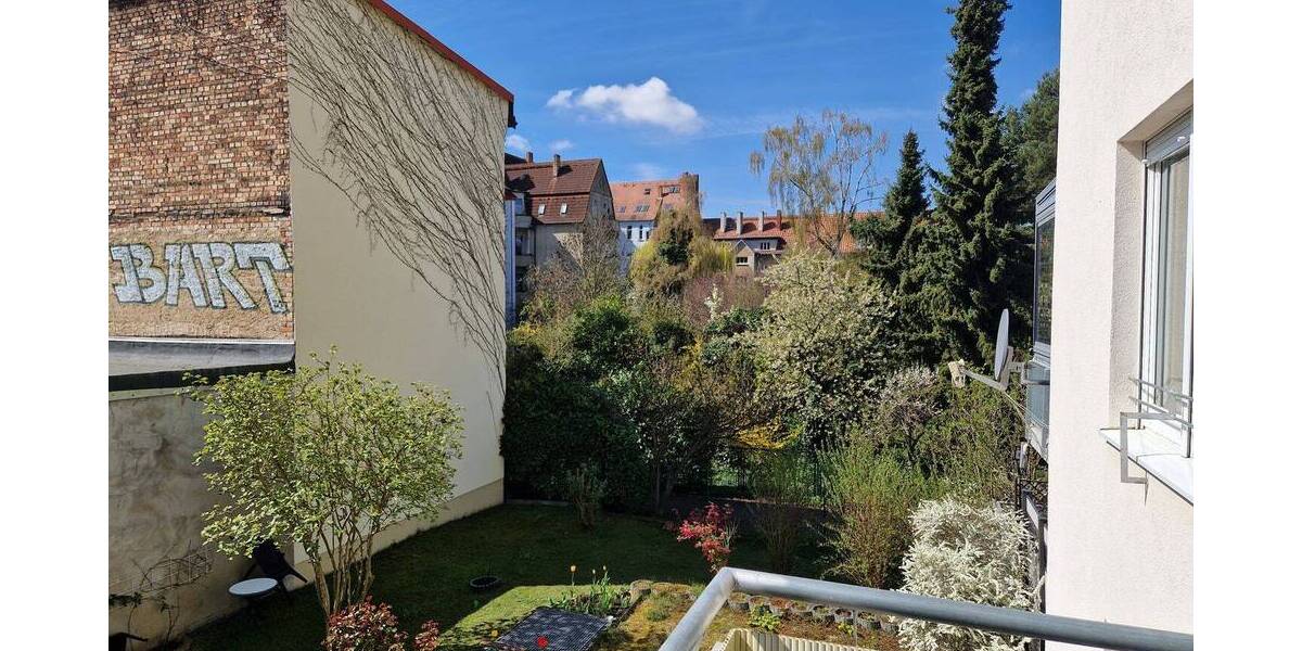 Etagenwohnung Halle (Saale) Giebichenstein - 2 Zimmer, 69 m&sup2;, 179.000&euro; | Angebot:26569317