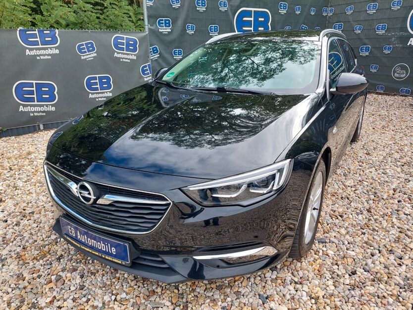 Opel Insignia 86.000 km 14.444 € Bitterfeld-Wolfen OT Wolfen 06766