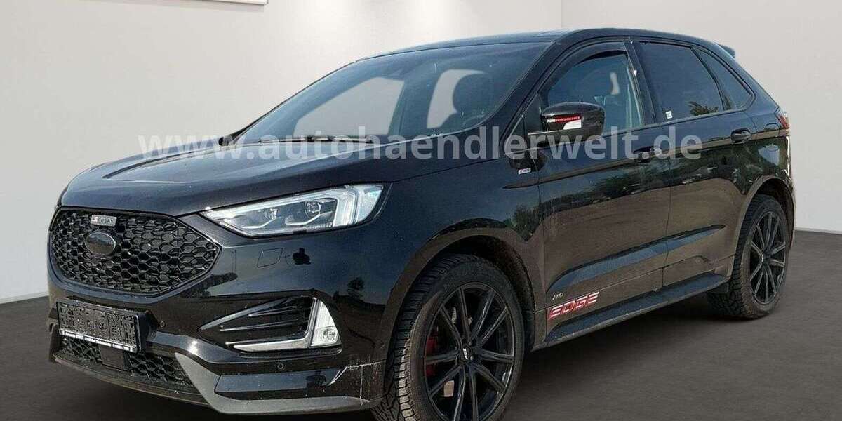 Ford Edge 168.716 km 15.499 &euro; Sandersdorf-Brehna 06796