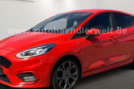 Ford Fiesta 100.535 km 6.499 &euro; Brehna 06796