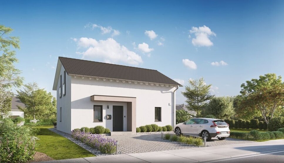 Wo Träume wohnen - Ihr Einfamilienhaus wartet schon