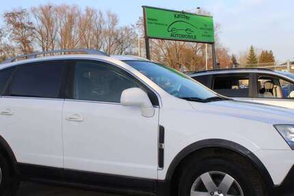 Opel Antara 198.700 km 6.990 &euro; Holleben bei Halle 06179