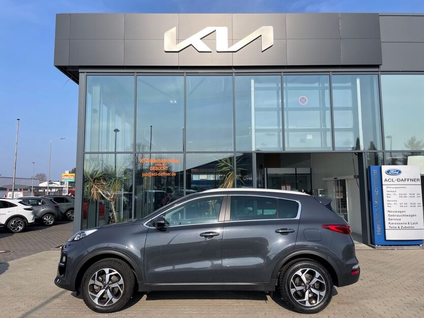 Kia Sportage 29.770 km 20.990 € Leipzig 04316