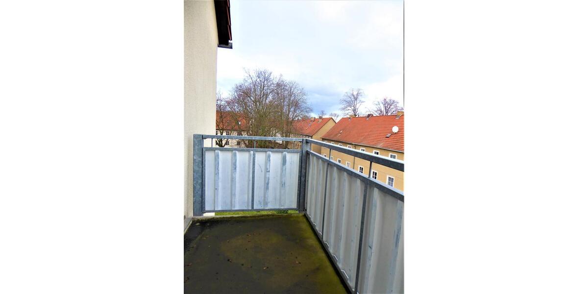 Etagenwohnung Bad Lauchstädt - 3 Zimmer, 58 m&sup2;, 359&euro; | Angebot:24976927