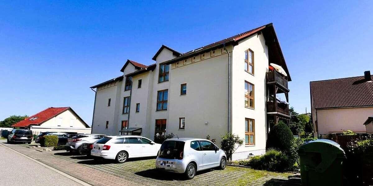 Etagenwohnung Wolfen Wolfen - 3 Zimmer, 79 m&sup2;, 129.000&euro; | Angebot:26806148