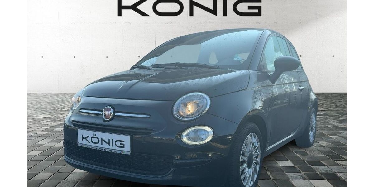 Fiat 500 14.281 km 13.999 &euro; Halle, Angersdorf 06179