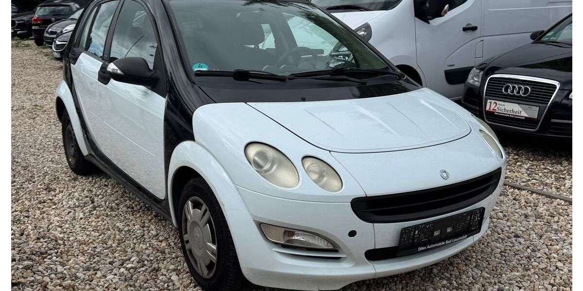 Smart forFour 182.121 km 1.999 &euro; Bad Lauchstädt 06246