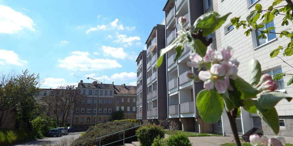 Etagenwohnung Schkeuditz Altscherbitz - 3 Zimmer, 60 m&sup2;, 540&euro; | Angebot:26563004