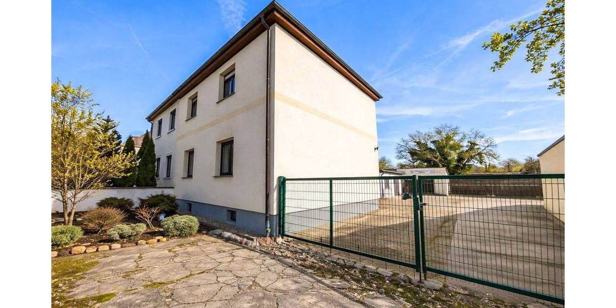 Mehrfamilienhaus, Wohnhaus Delitzsch - 5 Zimmer, 147 m&sup2;, 349.000&euro; | Angebot:25673793