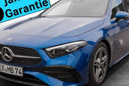 Mercedes-Benz A 200 10.000 km 36.869 &euro; Merseburg 06217