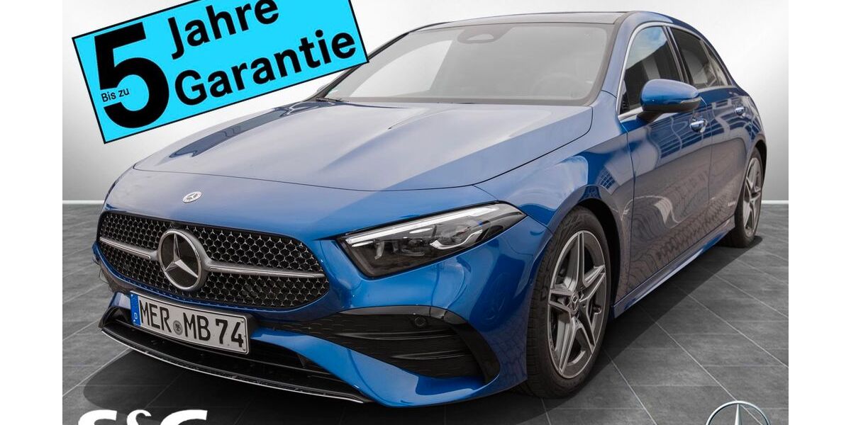 Mercedes-Benz A 200 10.000 km 36.869 &euro; Merseburg 06217