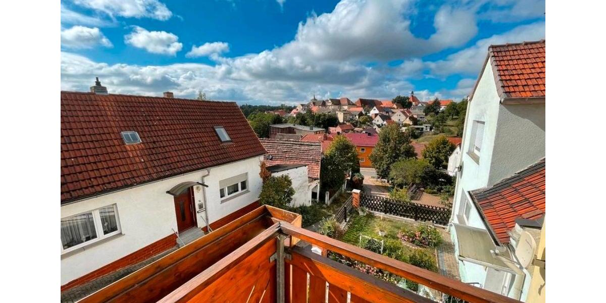 Reihenhaus Gerbstedt - 6 Zimmer, 140 m&sup2;, 840&euro; | Angebot:27533173