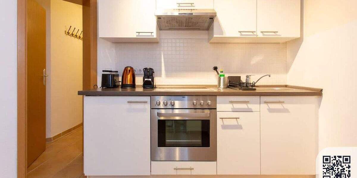 Etagenwohnung Halle (Saale) Altstadt - 2 Zimmer, 1.145&euro; | Angebot:25715810