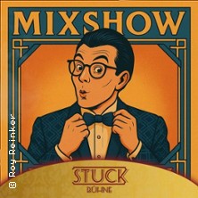 Mixshow präsentiert und moderiert von Roy Reinker
