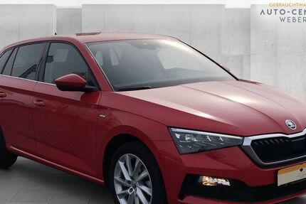 Skoda Scala 24.847 km 21.980 &euro; Döbernitz 04509