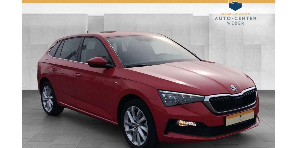 Skoda Scala 24.847 km 21.980 &euro; Döbernitz 04509