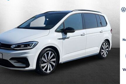 VW Touran 8.449 km 37.450 &euro; Halle / Saale 06120