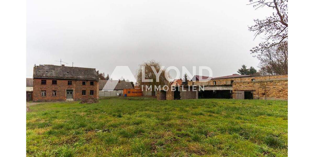 Grundstück Großzöberitz / Großzöberitz Großzöberitz - 170.000&euro; | Angebot:25676874