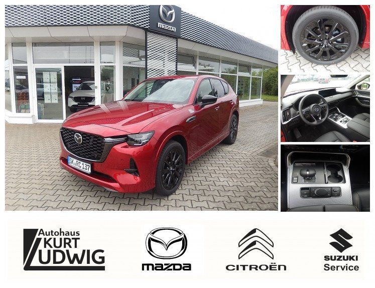 Mazda CX-60 1.399 km 50.990 &euro; Halle 06126