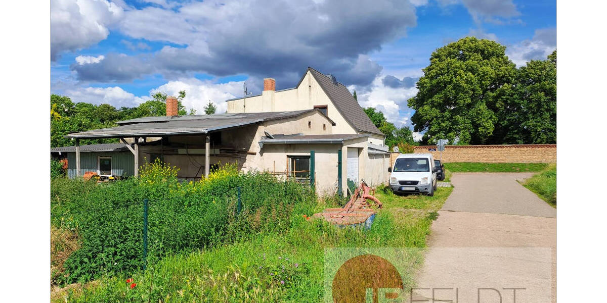 Einfamilienhaus Wallwitz Sylbitz - 4 Zimmer, 123 m&sup2;, 169.000&euro; | Angebot:23966462