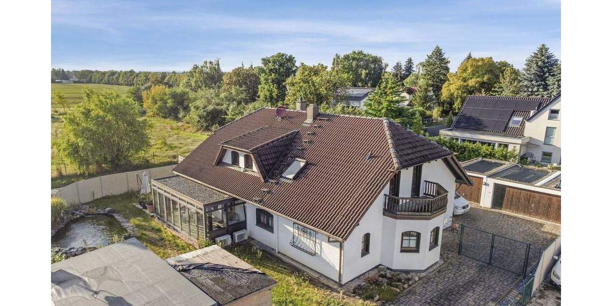 Einfamilienhaus Halle Reideburg - 7 Zimmer, 222 m&sup2;, 599.900&euro; | Angebot:24687828