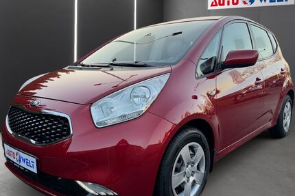 Kia Venga 35.233 km 10.990 &euro; Sandersdorf Brehna 06796