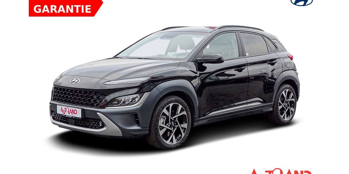 Hyundai KONA 23.615 km 25.990 &euro; Eisleben 06295