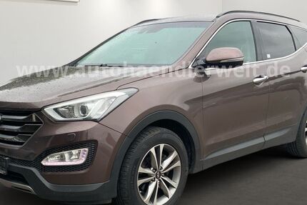 Hyundai SANTA FE 244.261 km 7.999 &euro; Brehna 06796
