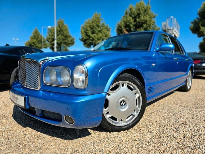 Arnage