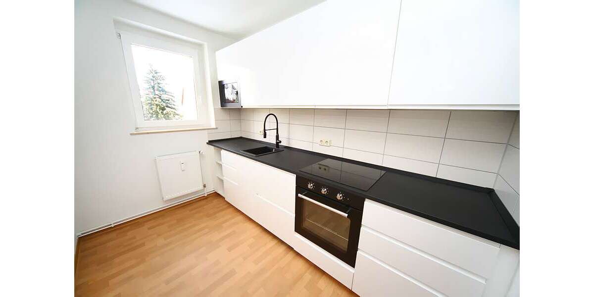 Etagenwohnung Lutherstadt Eisleben Ernst-Thälmann-Siedlung - 3 Zimmer, 62 m&sup2;, 371&euro; | Angebot:25087973