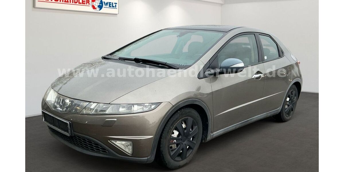 Honda Civic 128.344 km 3.499 &euro; Brehna 06796