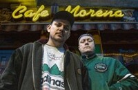 Shacke One & Morlockk Dilemma - Die Legende vom Café Morena Tour 2025