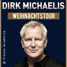 Dirk Michaelis - Weihnachtstournee 2026 21.11.2026 Konzerthalle Ulrichskirche