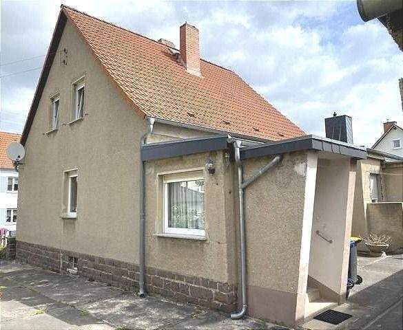 Einfamilienhaus Braunsbedra Frankleben - 5 Zimmer, 120 m&sup2;, 160.000&euro; | Angebot:26117356