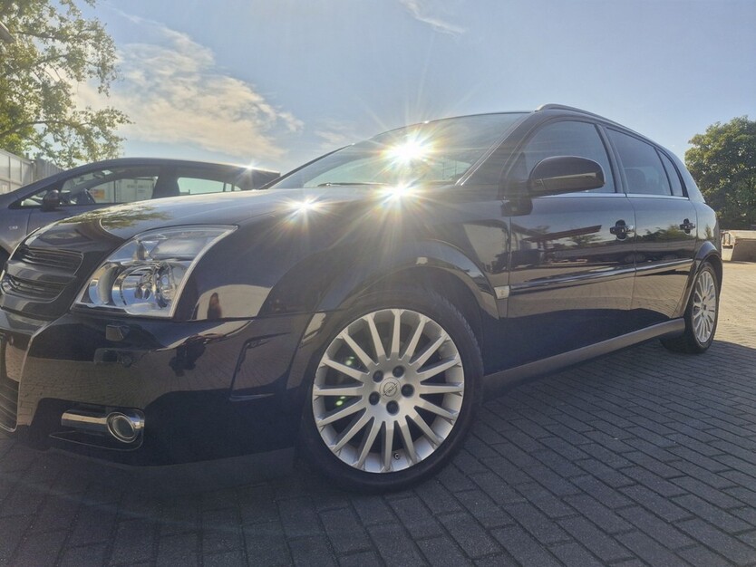 Opel Signum 133.000 km 2.000 € Leipzig 04109