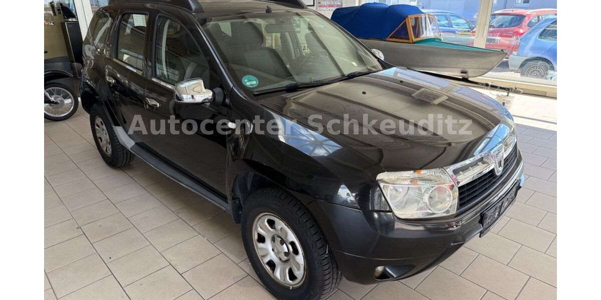 Dacia Duster 131.000 km 4.350 &euro; Schkeuditz 04435