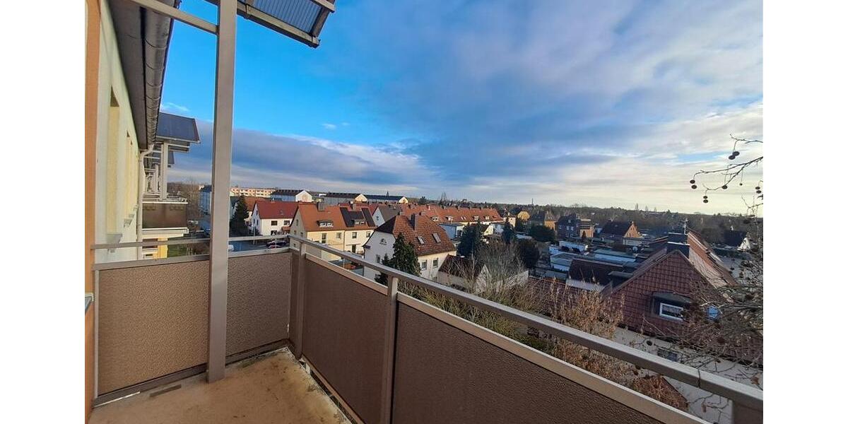 Etagenwohnung Sandersdorf-Brehna Brehna - 3 Zimmer, 61 m&sup2;, 395&euro; | Angebot:24571526