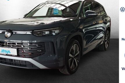 VW Tayron 10.046 km 44.280 &euro; Halle / Saale 06120