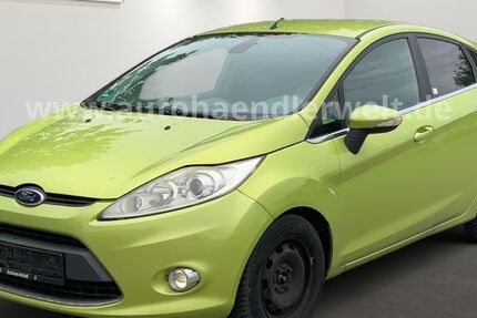 Ford Fiesta 232.176 km 1.299 &euro; Brehna 06796