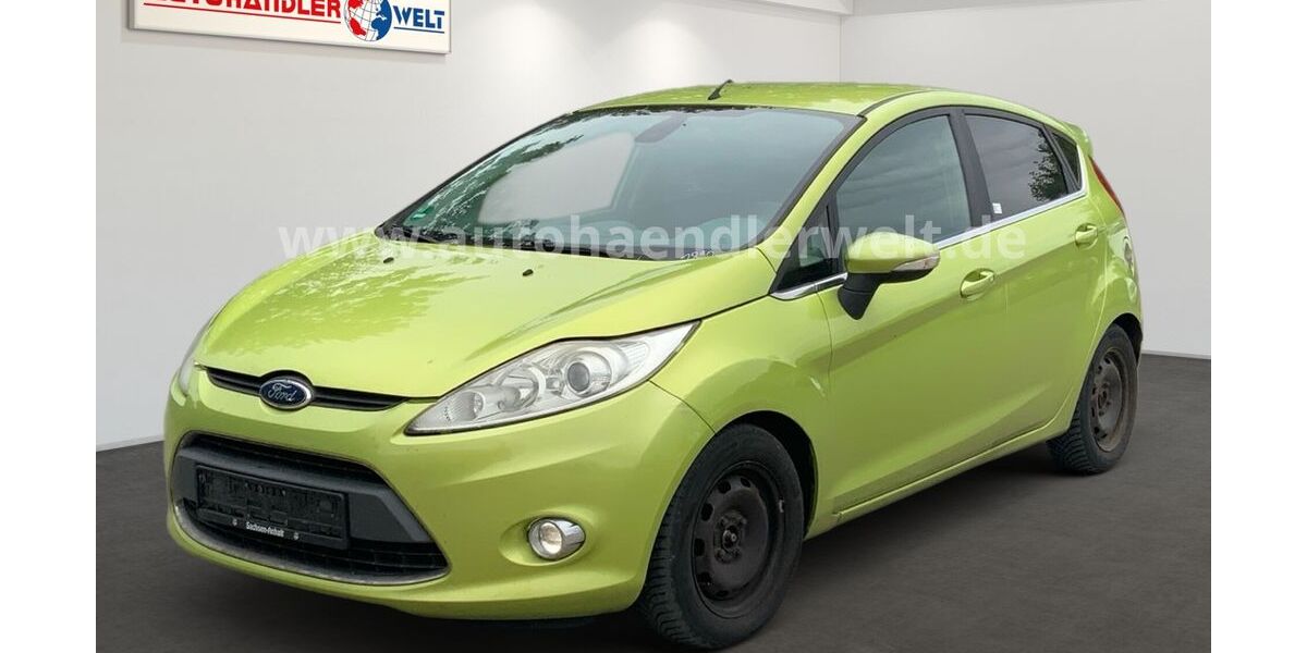 Ford Fiesta 232.176 km 1.299 &euro; Brehna 06796