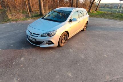 Opel Astra 156.000 km 5.800 &euro; Könnern 06420