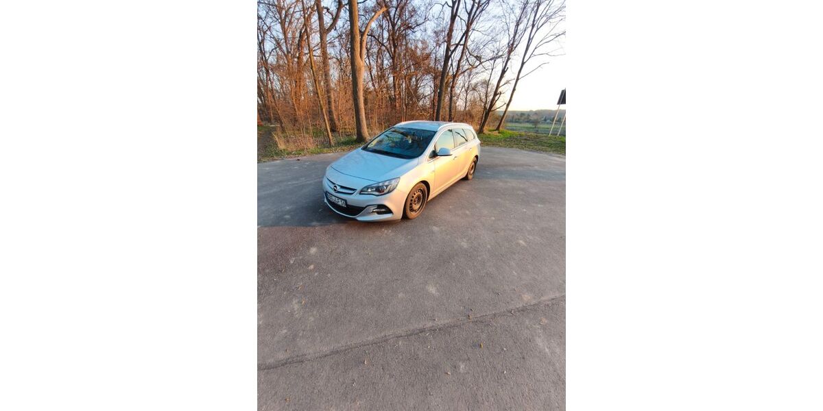 Opel Astra 156.000 km 5.800 &euro; Könnern 06420