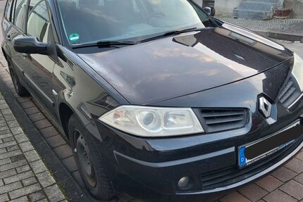 Renault Megane 157.278 km 1.000 &euro; Gröbzig 06388